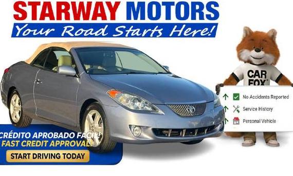 TOYOTA CAMRY SOLARA 2006 4T1FA38P56U095324 image